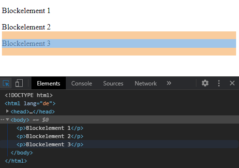 Fettgeschriebener Text in HTML