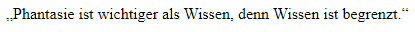 Zitat mit dem Element q in HTML.
