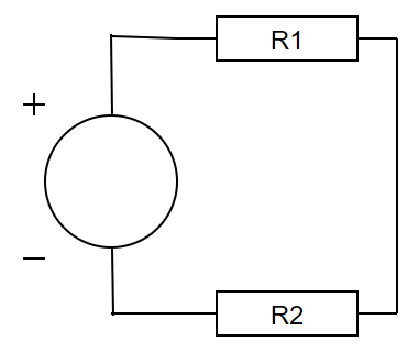 Reihenschaltung