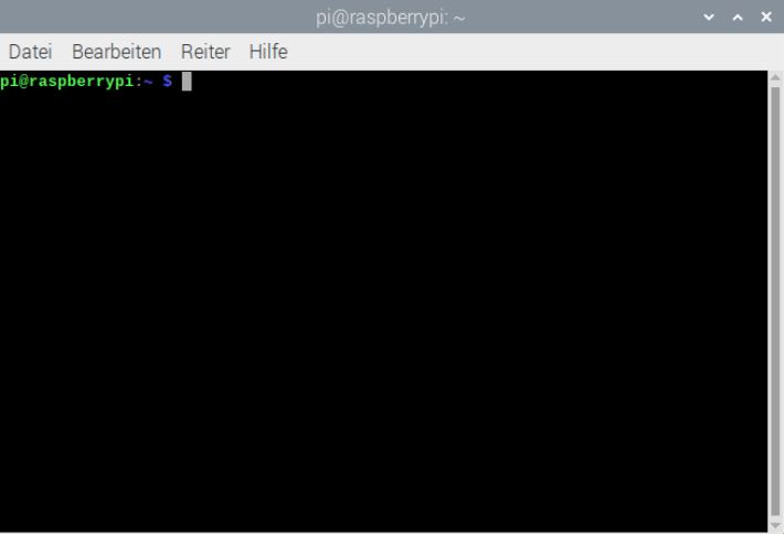 LXTerminal LXTerminal