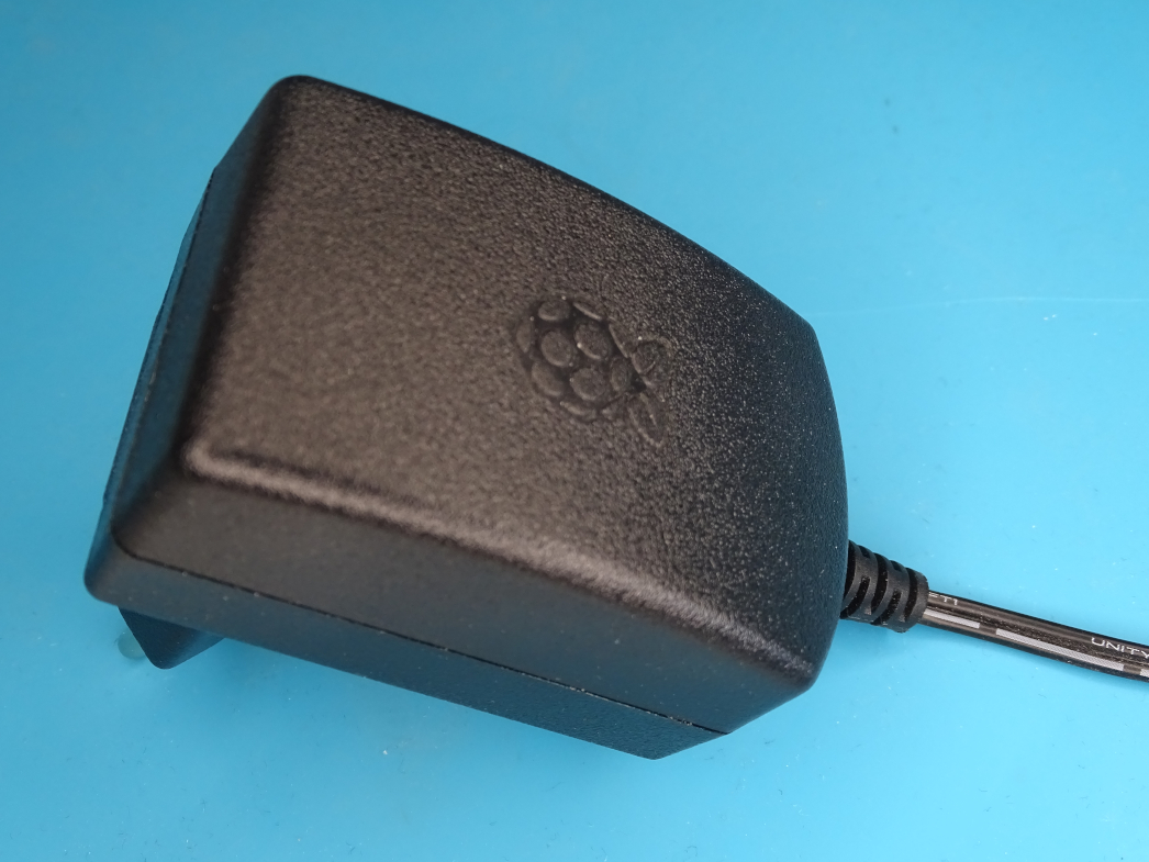 Raspberry Pi Netzteil