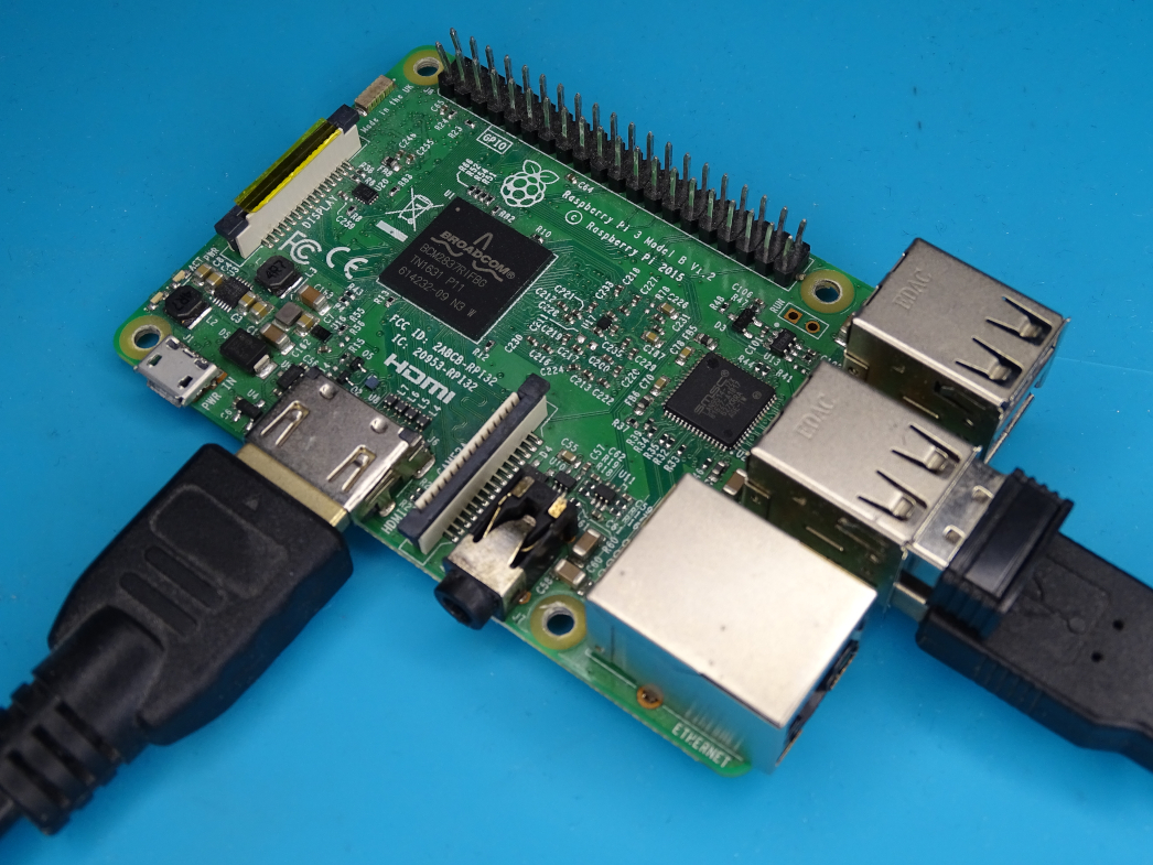 HDMI am Raspberry Pi